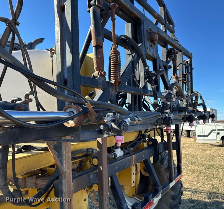 image for item DX3897 RoGator 664 sprayer