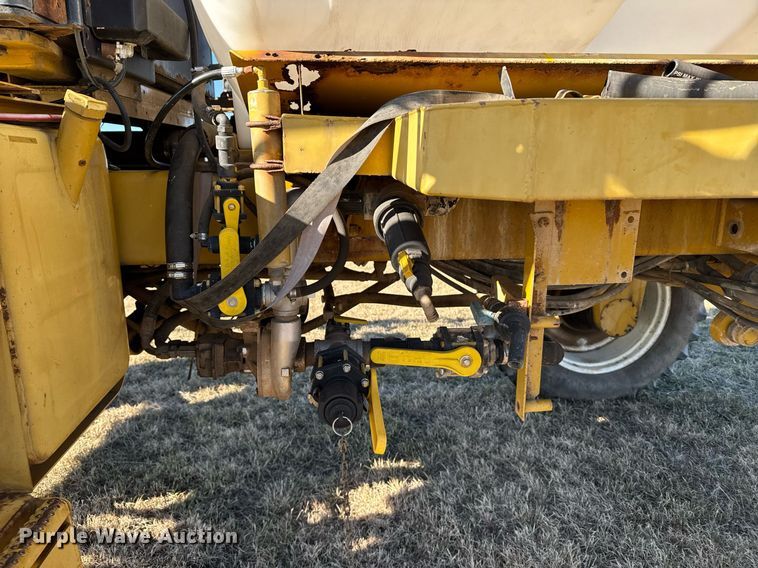 image for item DX3897 RoGator 664 sprayer