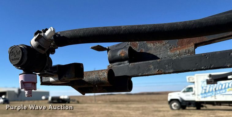 image for item DX3897 RoGator 664 sprayer