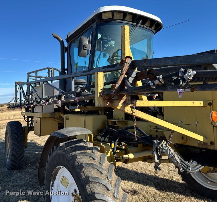 image for item DX3897 RoGator 664 sprayer