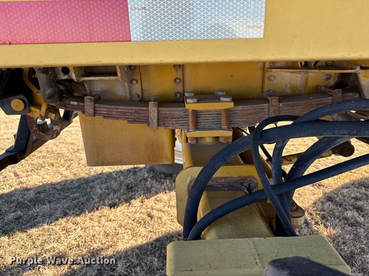 image for item DX3897 RoGator 664 sprayer