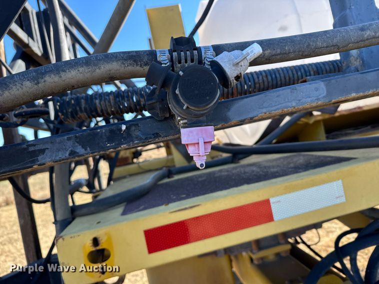 image for item DX3897 RoGator 664 sprayer