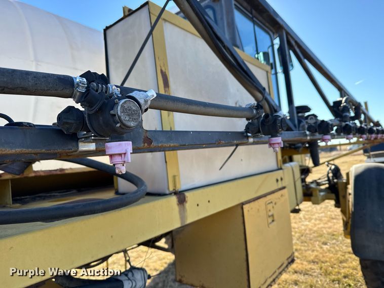 image for item DX3897 RoGator 664 sprayer