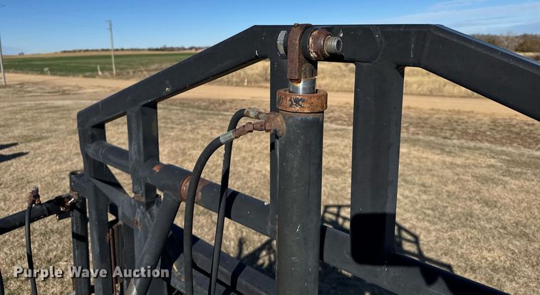 image for item DX3897 RoGator 664 sprayer