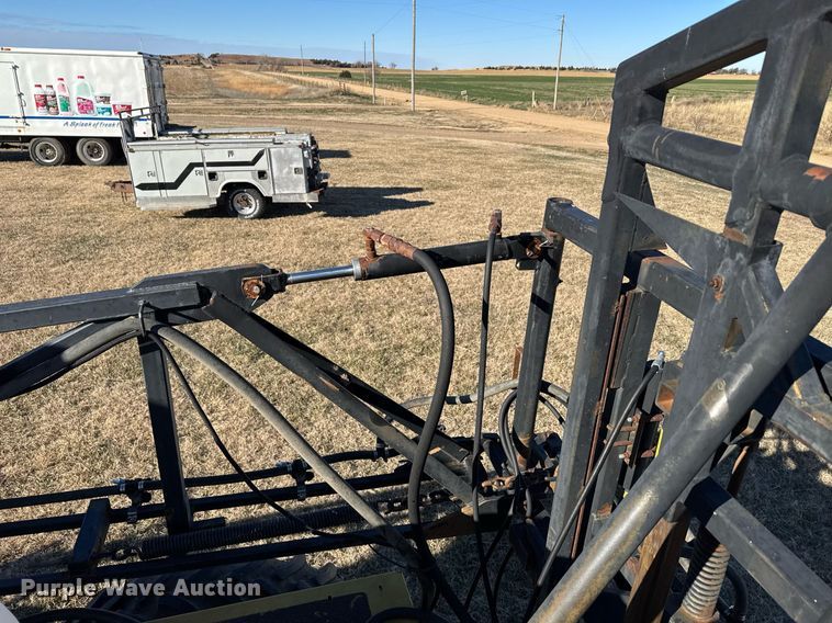 image for item DX3897 RoGator 664 sprayer