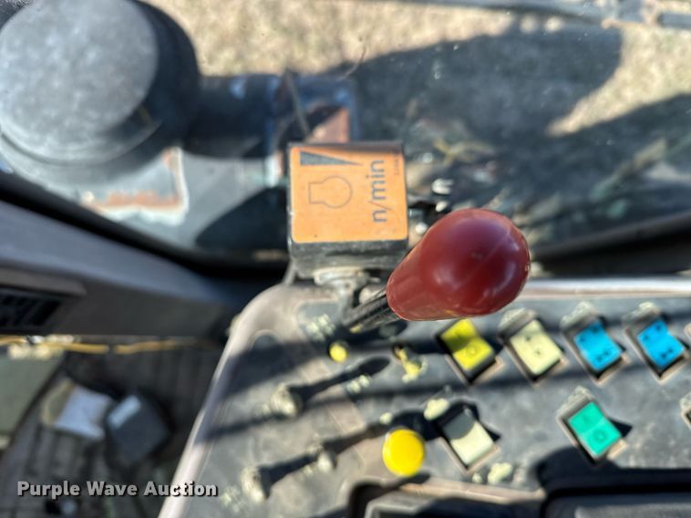 image for item DX3897 RoGator 664 sprayer