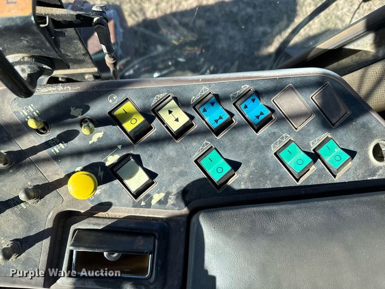 image for item DX3897 RoGator 664 sprayer