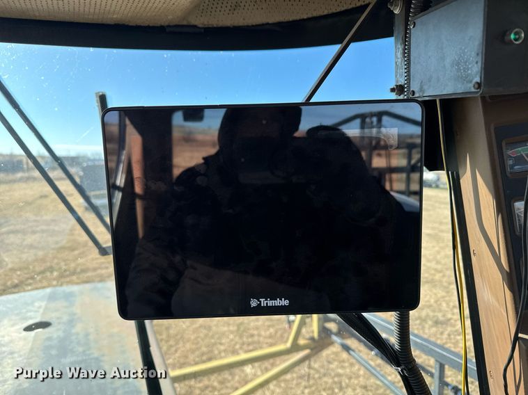 image for item DX3897 RoGator 664 sprayer