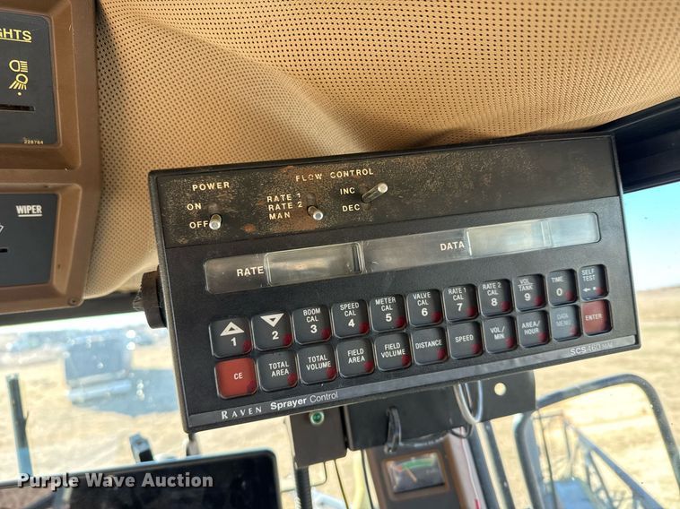 image for item DX3897 RoGator 664 sprayer