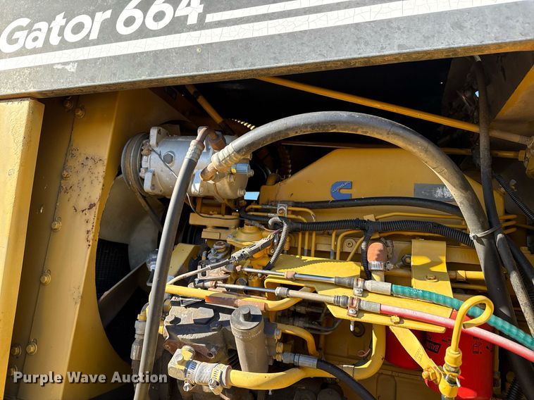 image for item DX3897 RoGator 664 sprayer