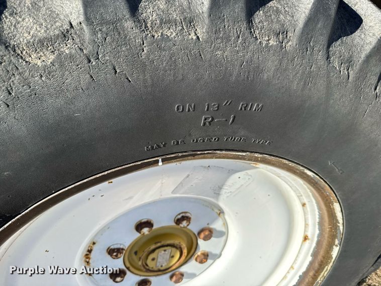 image for item DX3897 RoGator 664 sprayer