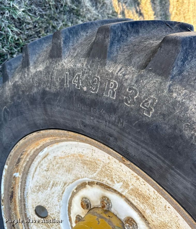 image for item DX3897 RoGator 664 sprayer