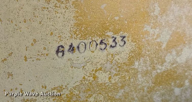 image for item DX3897 RoGator 664 sprayer