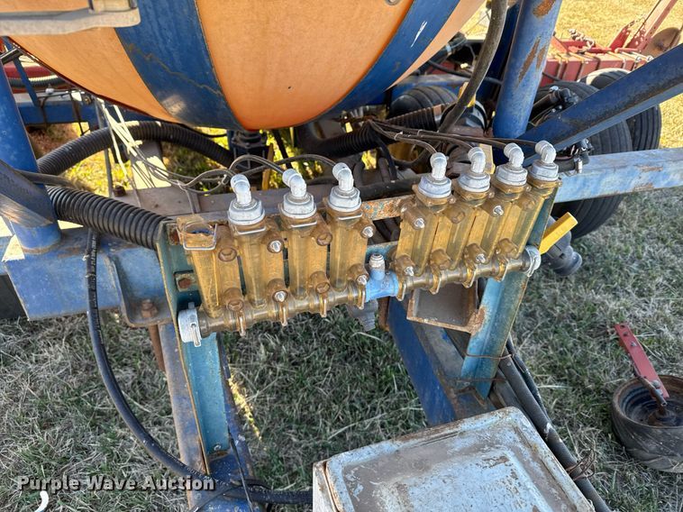 image for item DX3898 Case IH 955 planter