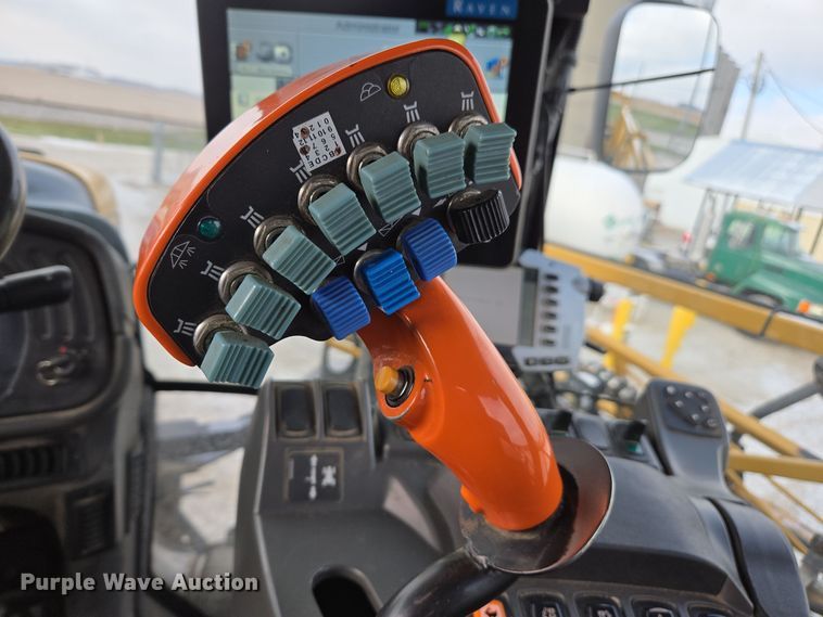 image for item EE7949 2015 Agco Rogator RG1100B sprayer