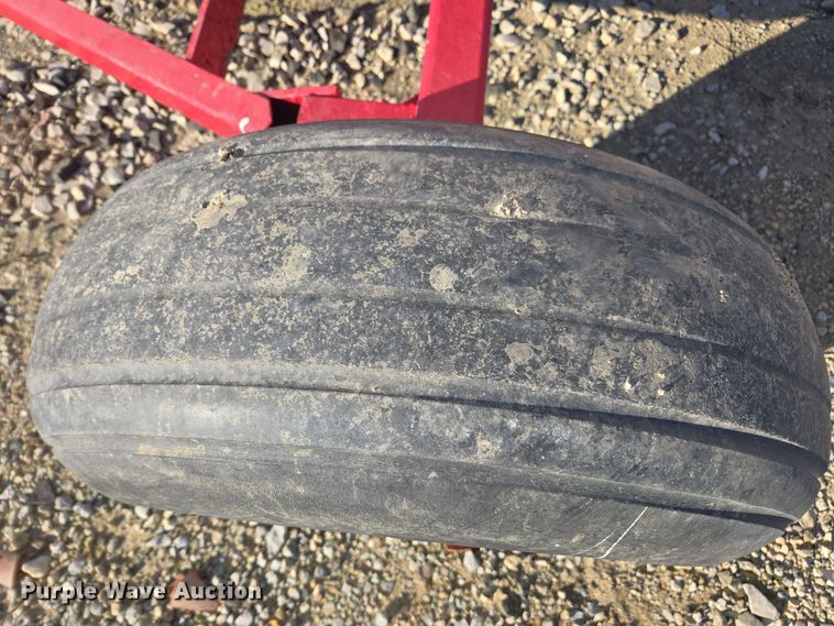 image for item EE7956 Vistron NH3 tank trailer