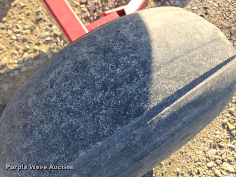 image for item EE7956 Vistron NH3 tank trailer