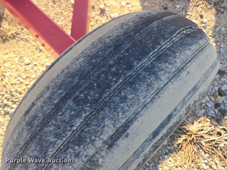 image for item EE7956 Vistron NH3 tank trailer