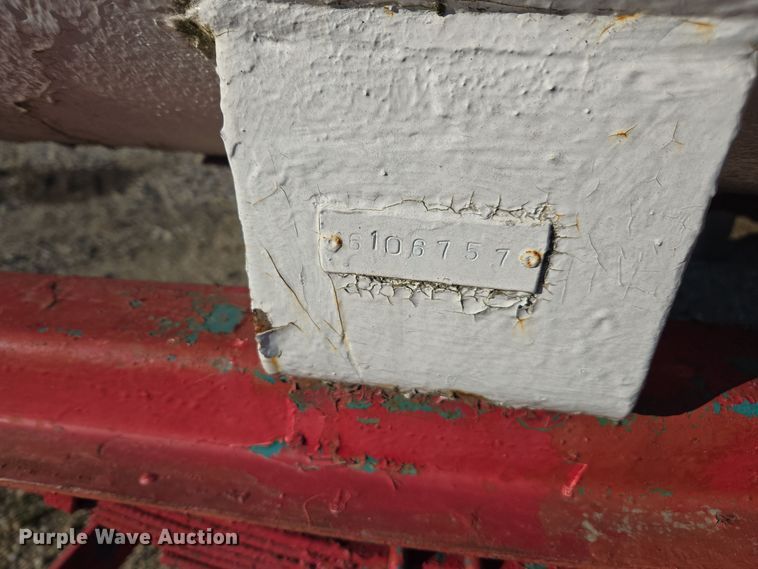 image for item EE7957 Vistron NH3 tank trailer