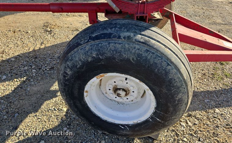 image for item EE7957 Vistron NH3 tank trailer