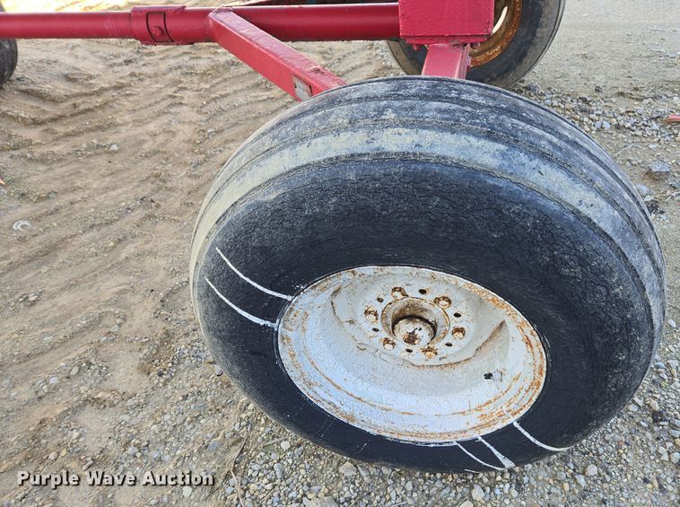 image for item EE7958 Vistron NH3 tank trailer