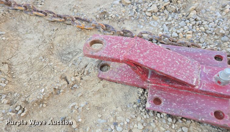 image for item EE7960 NH3 tank trailer