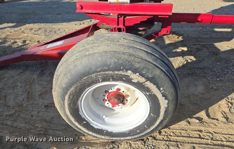 image for item EE7960 NH3 tank trailer