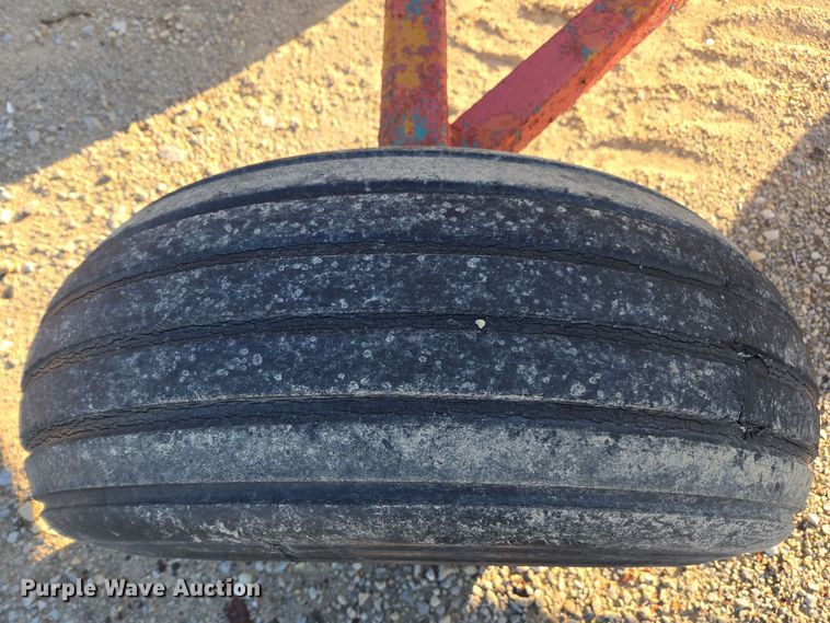 image for item EE7962 Vistron NH3 tank trailer