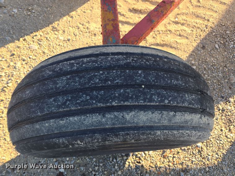 image for item EE7962 Vistron NH3 tank trailer