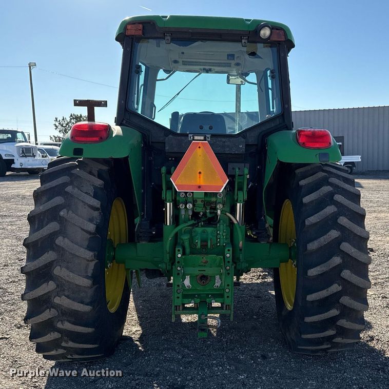 image for item EG2337 John Deere 6415 MFWD tractor