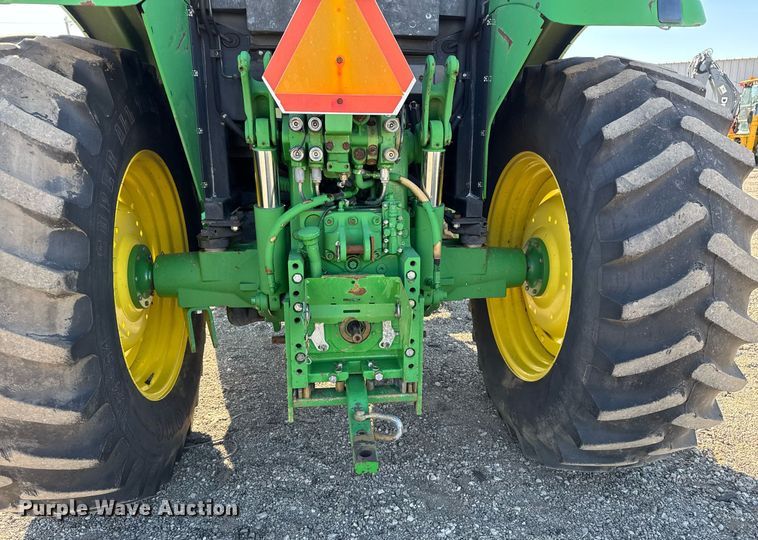 image for item EG2337 John Deere 6415 MFWD tractor