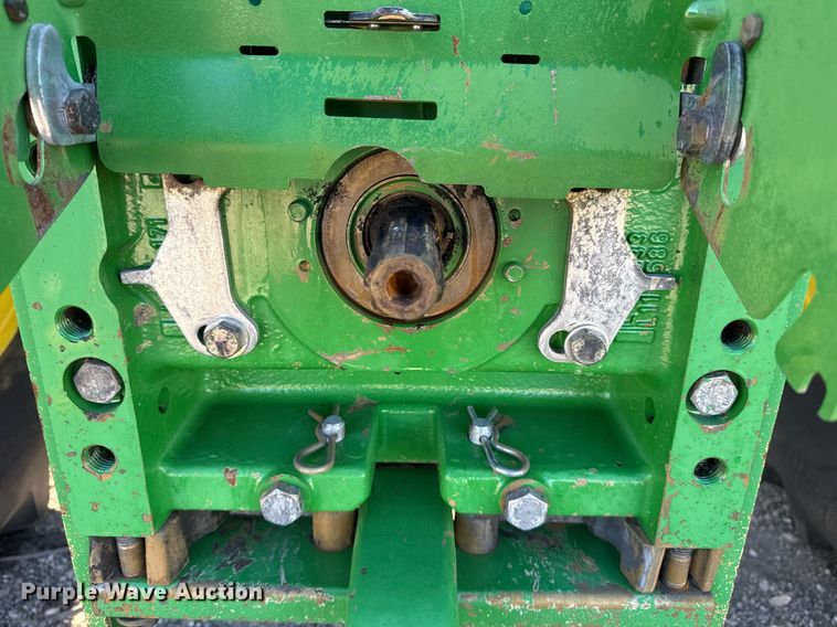 image for item EG2337 John Deere 6415 MFWD tractor