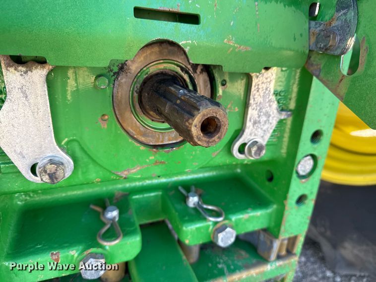 image for item EG2337 John Deere 6415 MFWD tractor