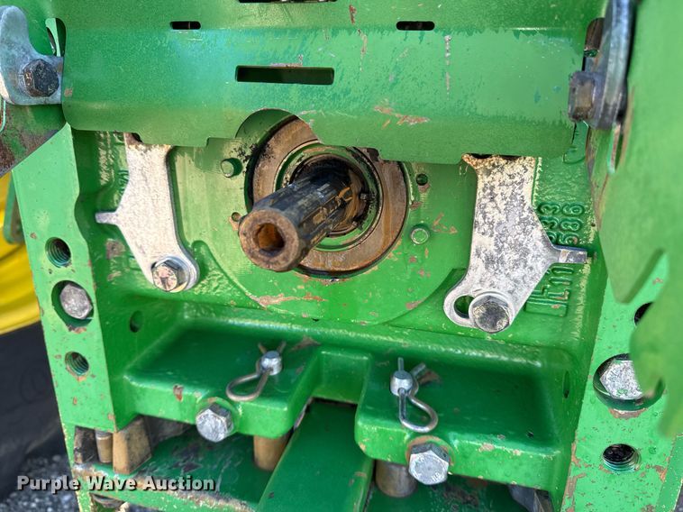 image for item EG2337 John Deere 6415 MFWD tractor