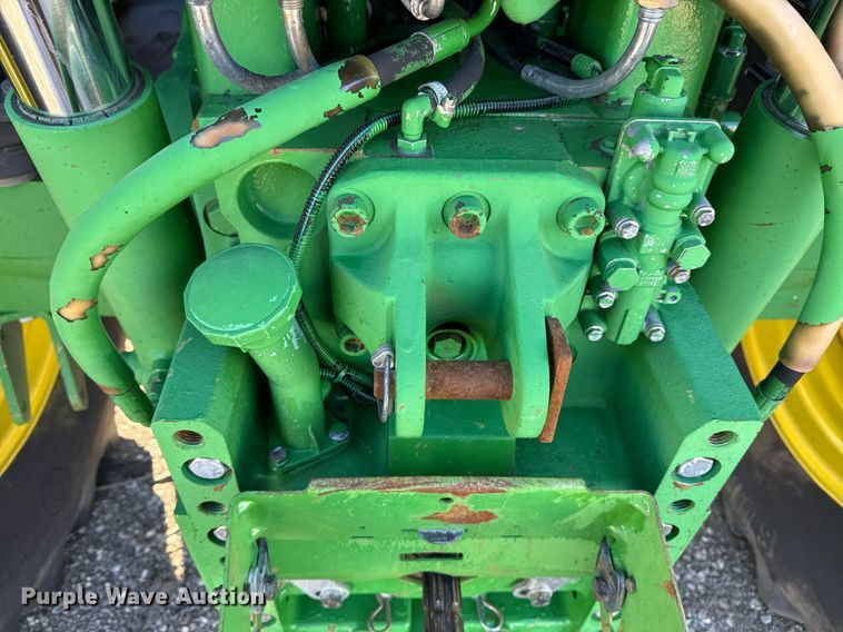 image for item EG2337 John Deere 6415 MFWD tractor
