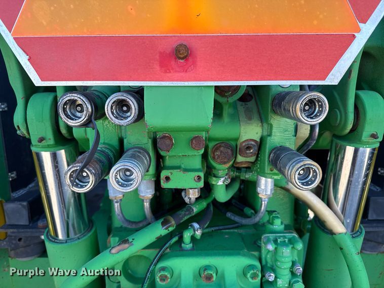 image for item EG2337 John Deere 6415 MFWD tractor