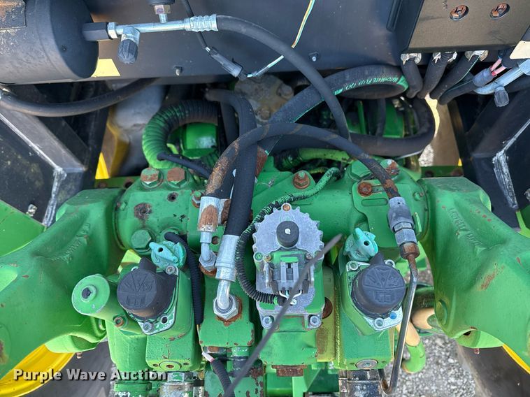 image for item EG2337 John Deere 6415 MFWD tractor