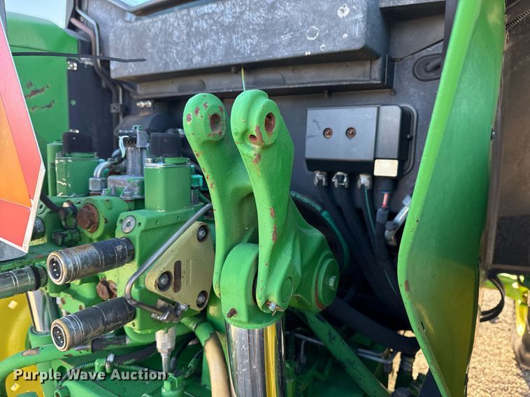 image for item EG2337 John Deere 6415 MFWD tractor