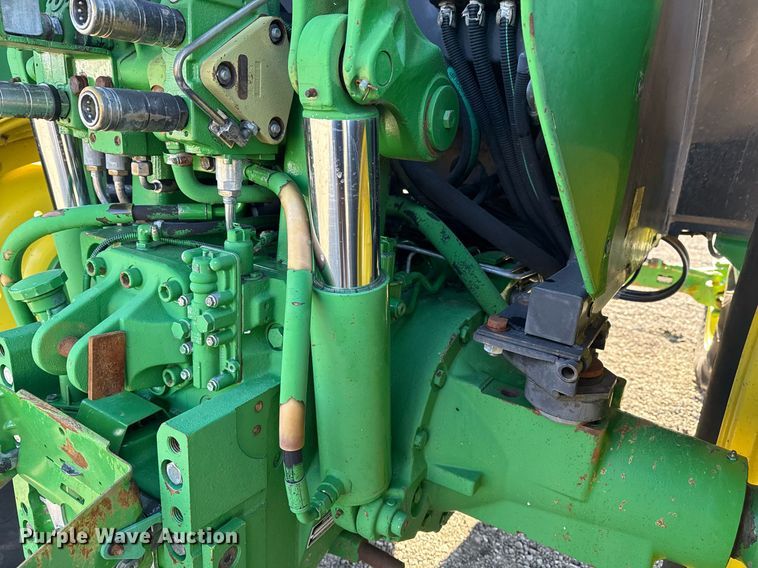 image for item EG2337 John Deere 6415 MFWD tractor