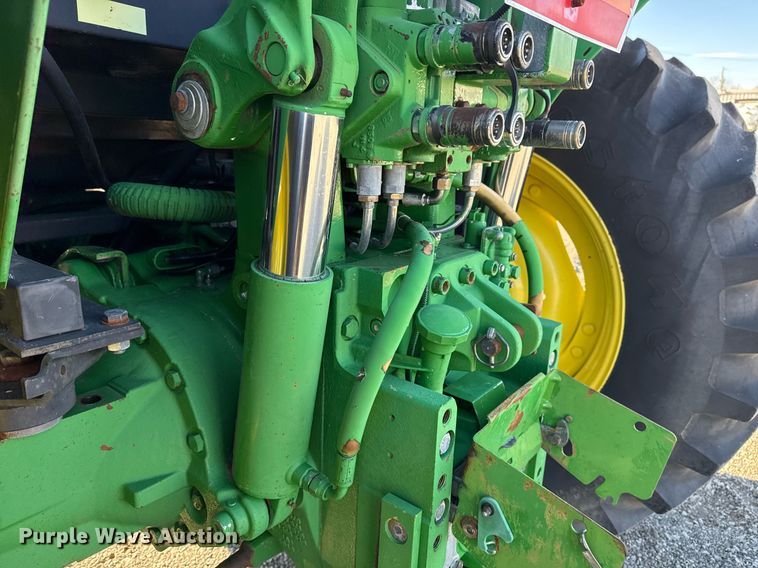 image for item EG2337 John Deere 6415 MFWD tractor