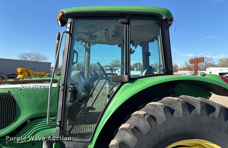 image for item EG2337 John Deere 6415 MFWD tractor