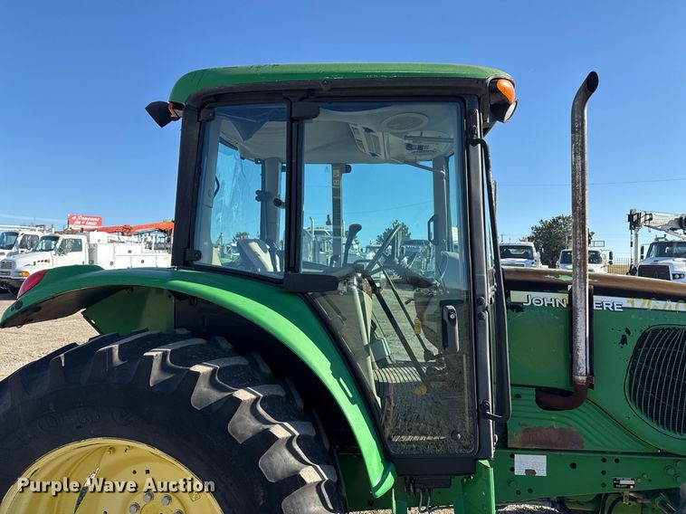 image for item EG2337 John Deere 6415 MFWD tractor