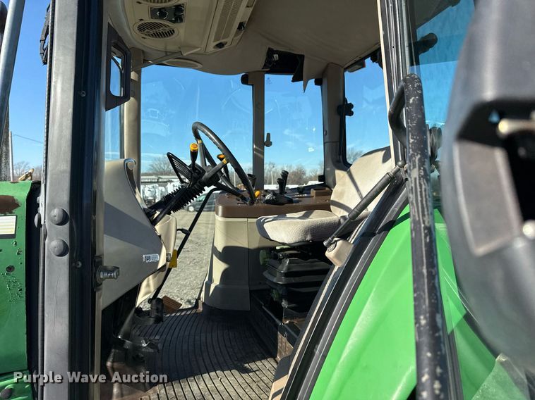 image for item EG2337 John Deere 6415 MFWD tractor