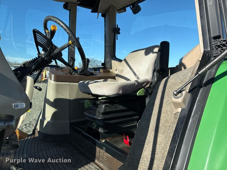 image for item EG2337 John Deere 6415 MFWD tractor