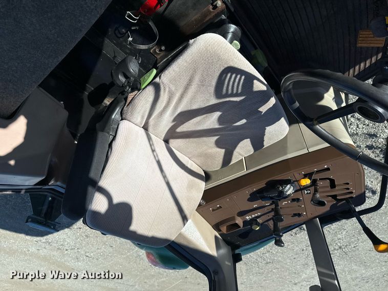 image for item EG2337 John Deere 6415 MFWD tractor