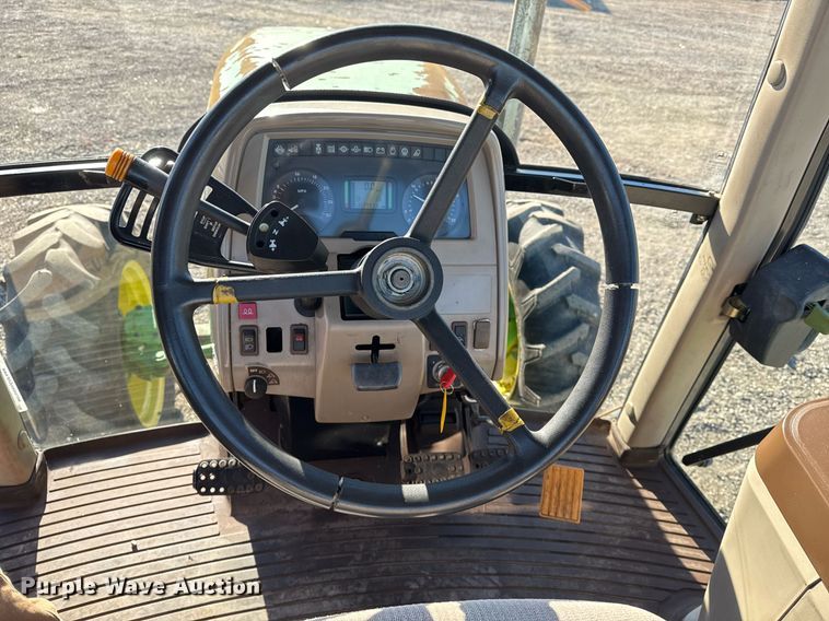 image for item EG2337 John Deere 6415 MFWD tractor