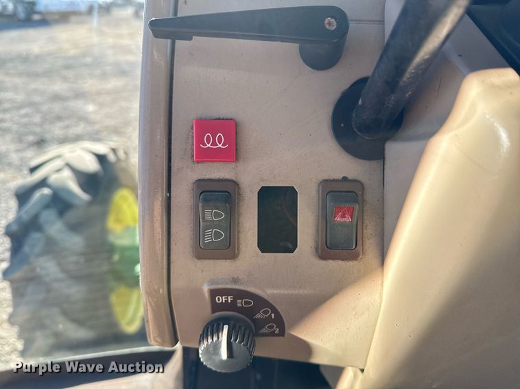 image for item EG2337 John Deere 6415 MFWD tractor