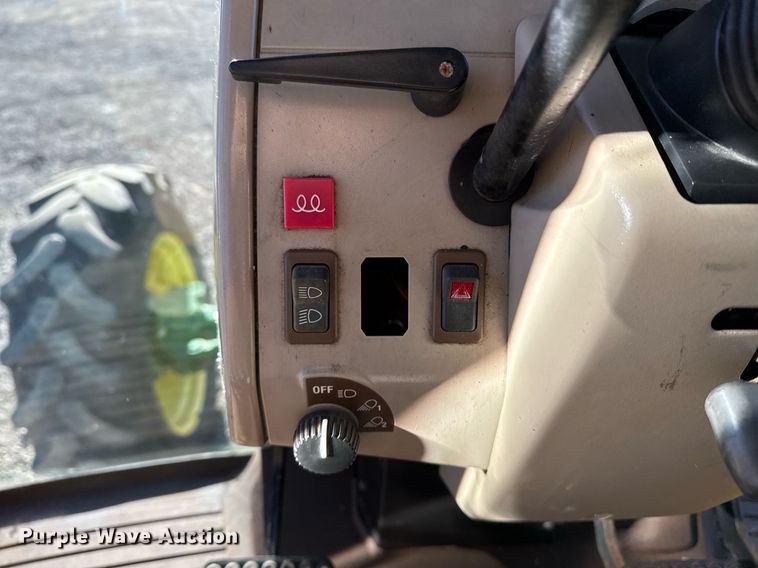 image for item EG2337 John Deere 6415 MFWD tractor