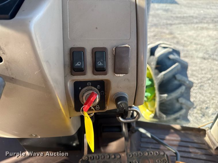 image for item EG2337 John Deere 6415 MFWD tractor