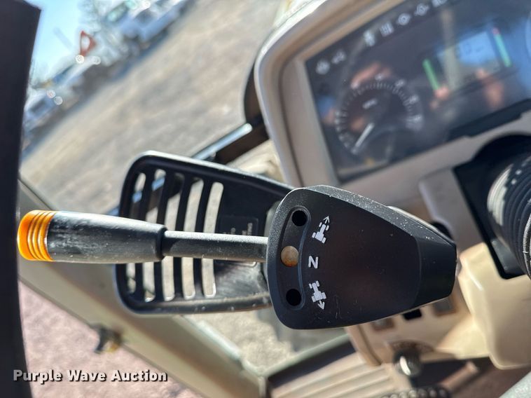 image for item EG2337 John Deere 6415 MFWD tractor